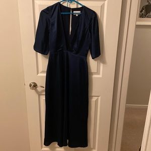 Park & Fifth Kendall Dress - Navy